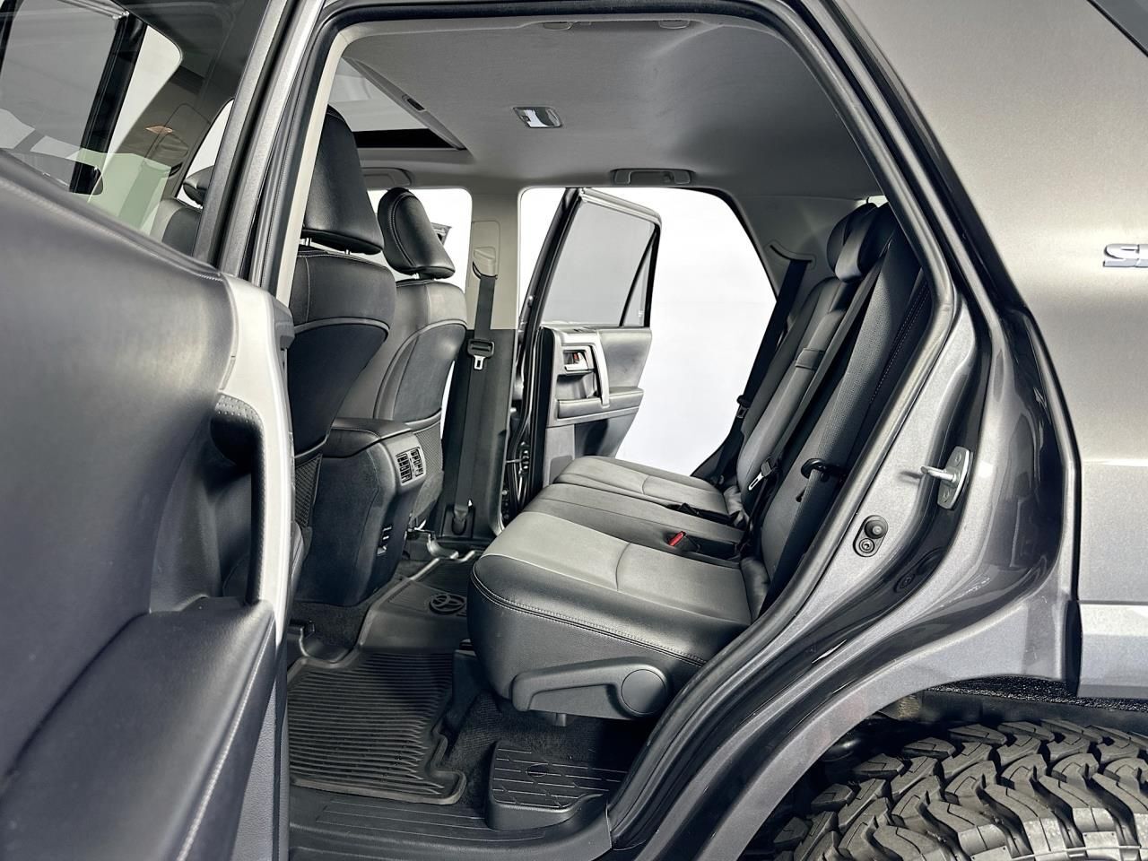 2017 Toyota 4Runner Limited Tacoma WA