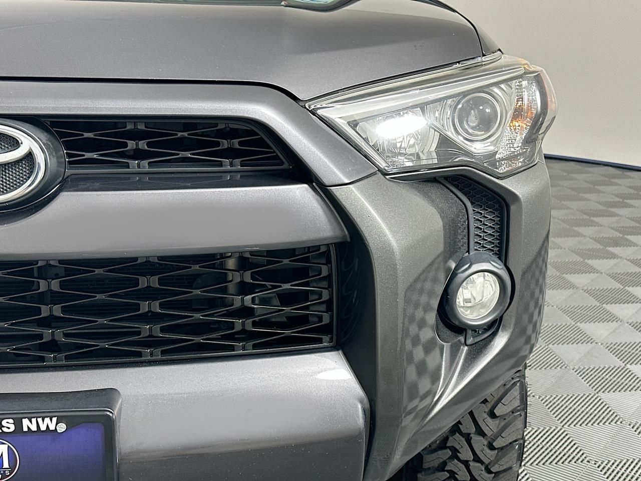 2017 Toyota 4Runner Limited Tacoma WA