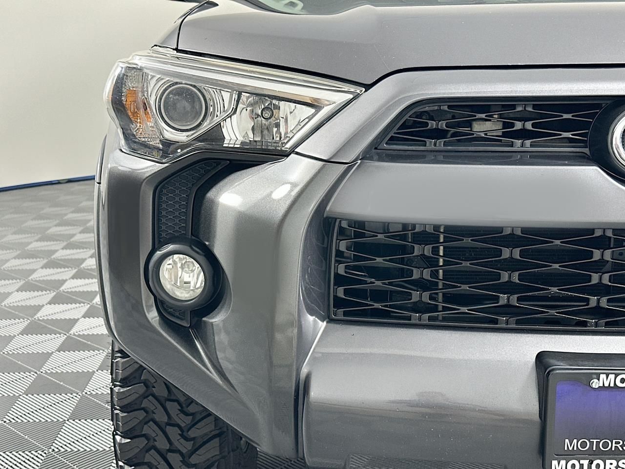 2017 Toyota 4Runner Limited Tacoma WA