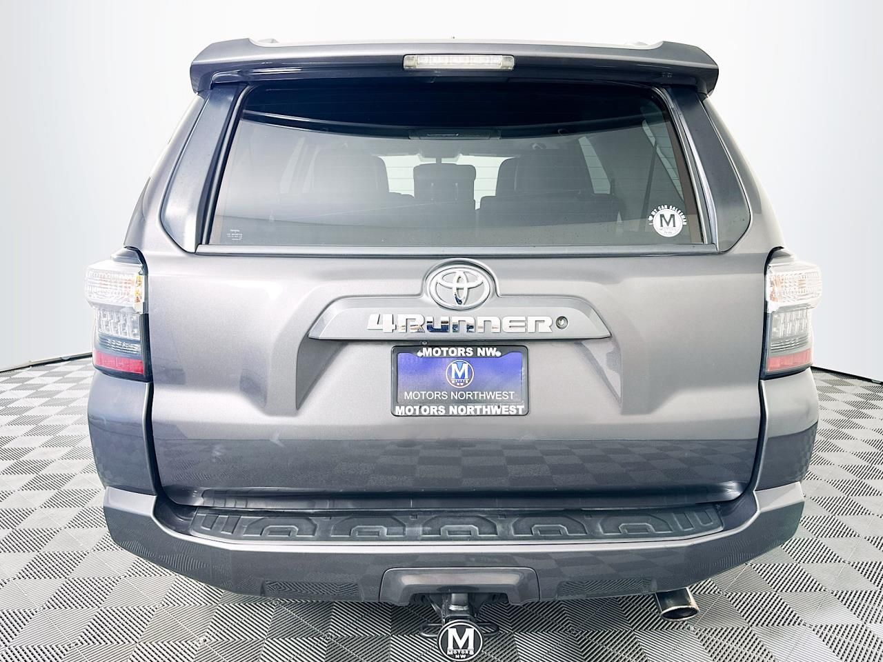 2017 Toyota 4Runner Limited Tacoma WA