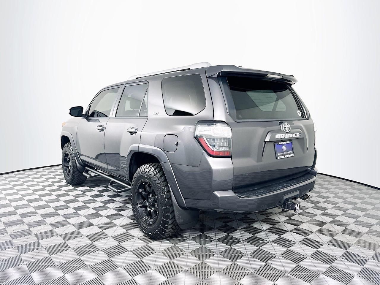 2017 Toyota 4Runner Limited Tacoma WA