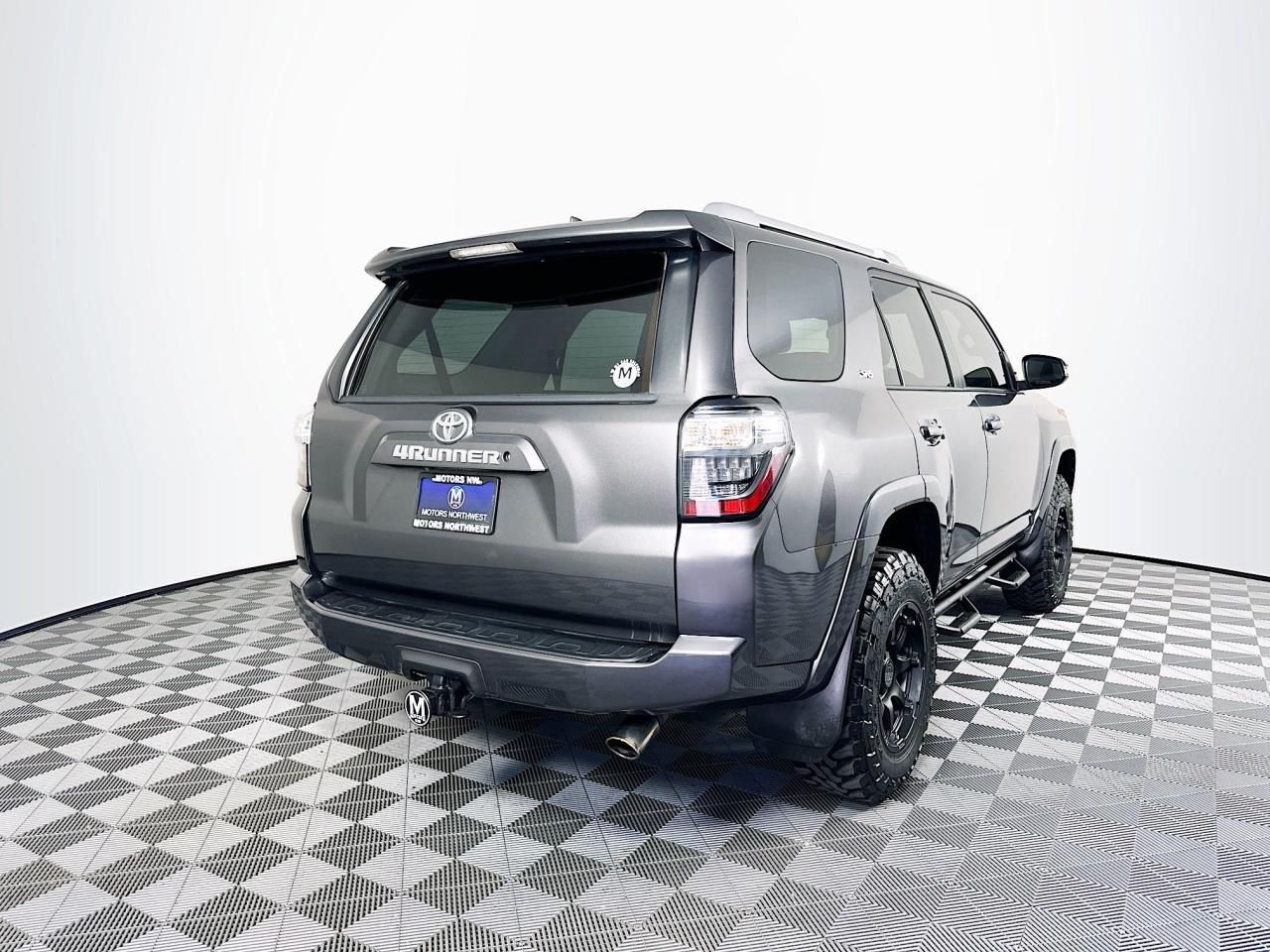 2017 Toyota 4Runner Limited Tacoma WA