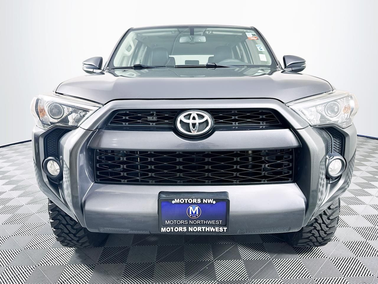 2017 Toyota 4Runner Limited Tacoma WA