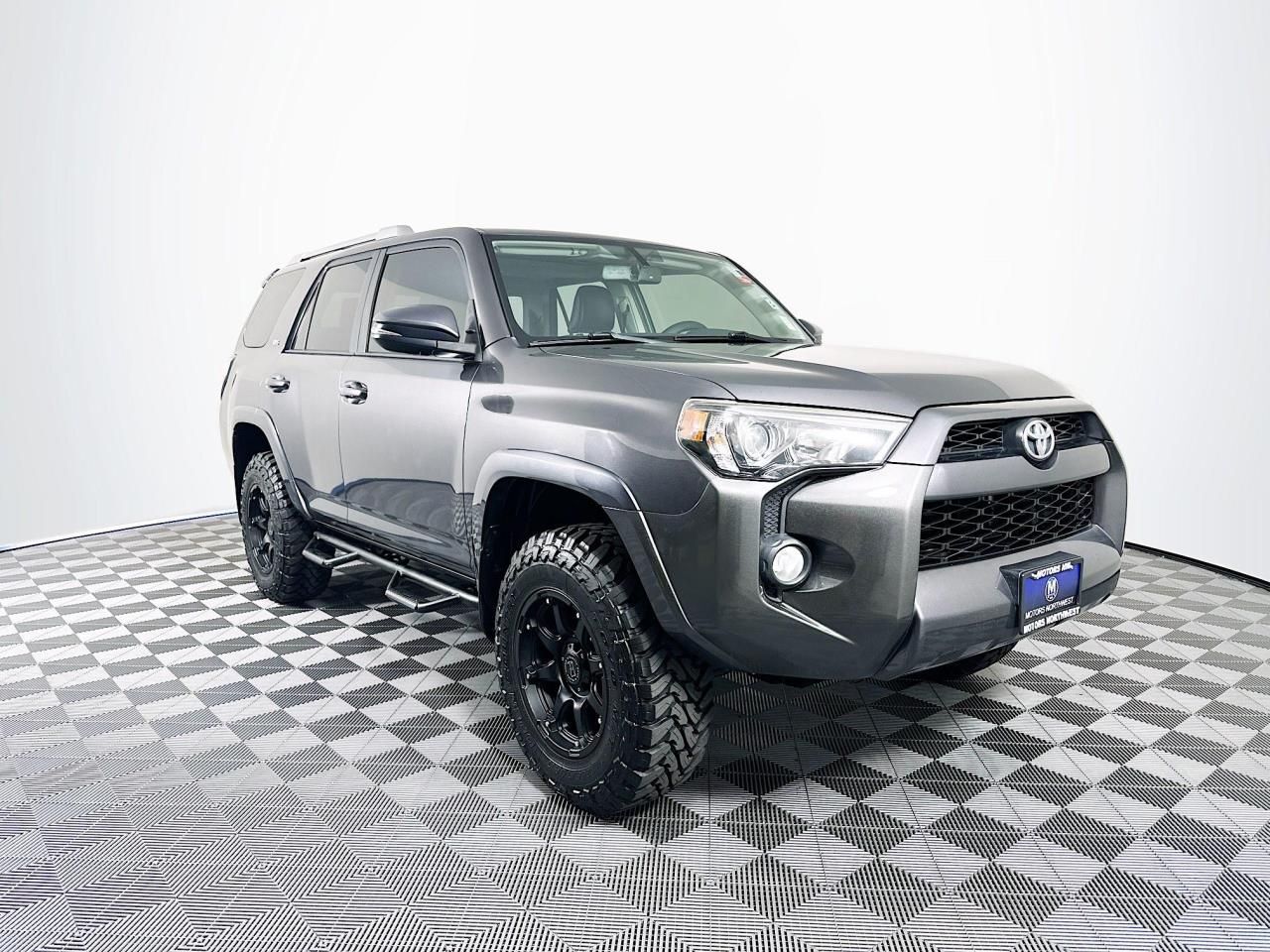 2017 Toyota 4Runner Limited Tacoma WA