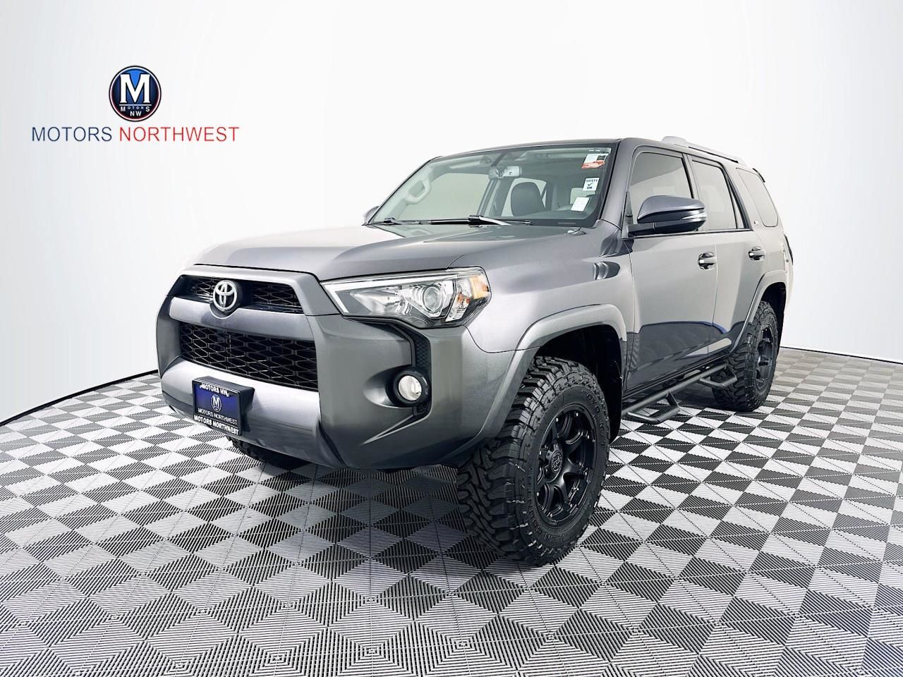 2017 Toyota 4Runner Limited Tacoma WA