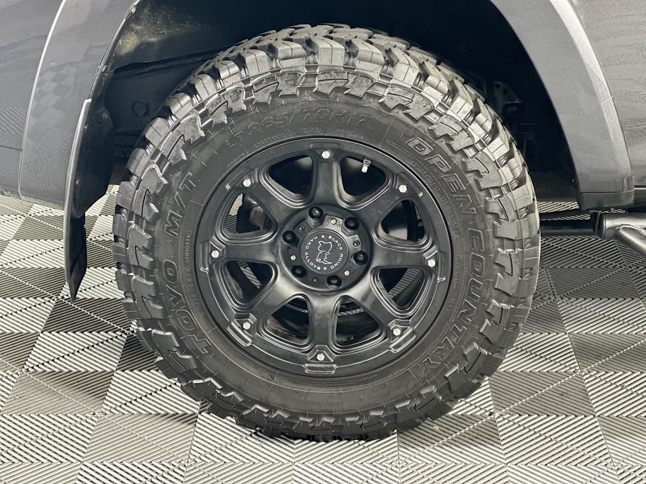 2017 Toyota 4Runner Limited Tacoma WA