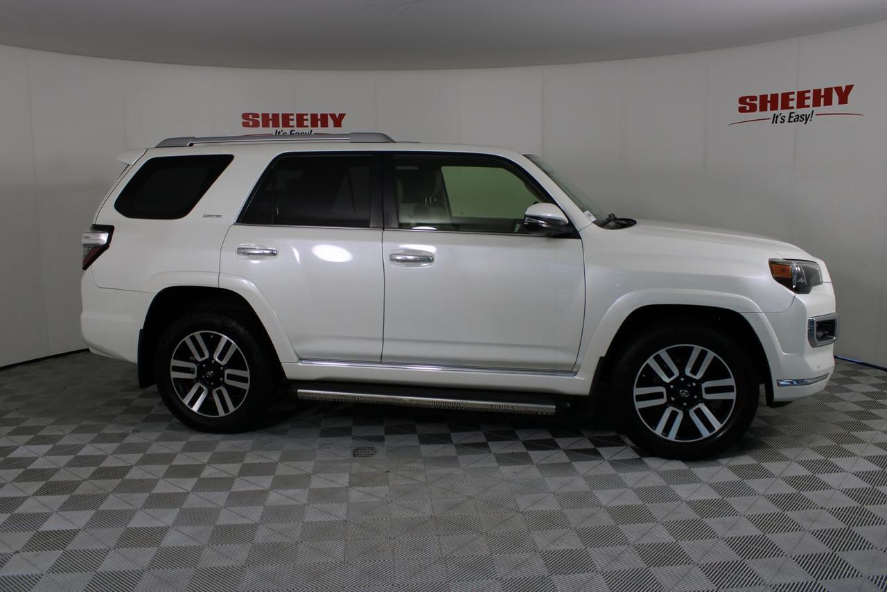 2017 Toyota 4Runner Limited
