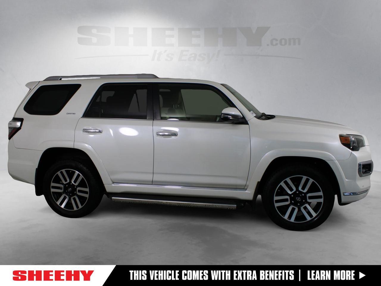 2017 Toyota 4Runner