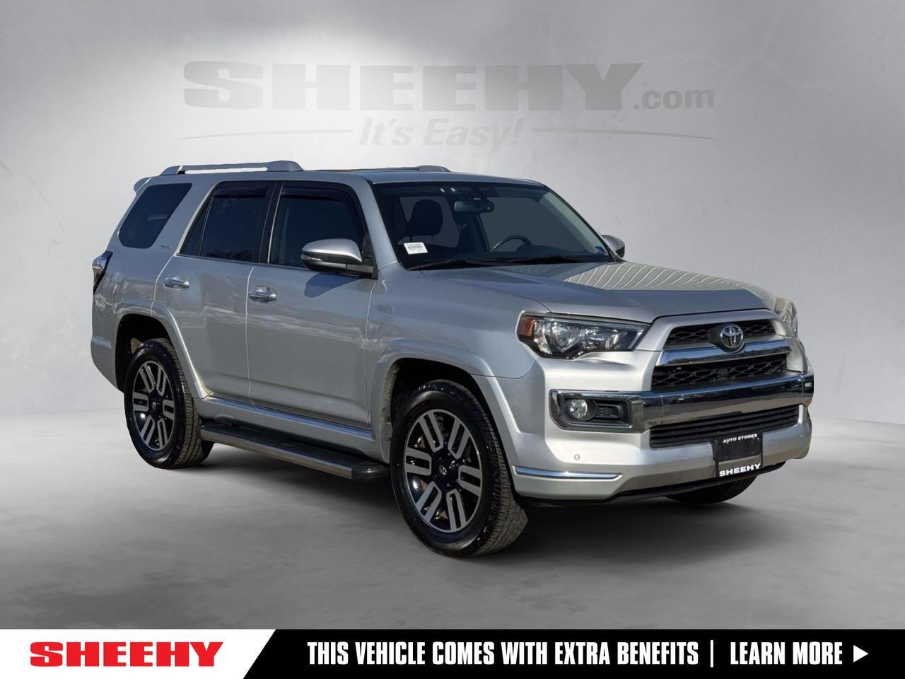 2017 Toyota 4Runner Limited