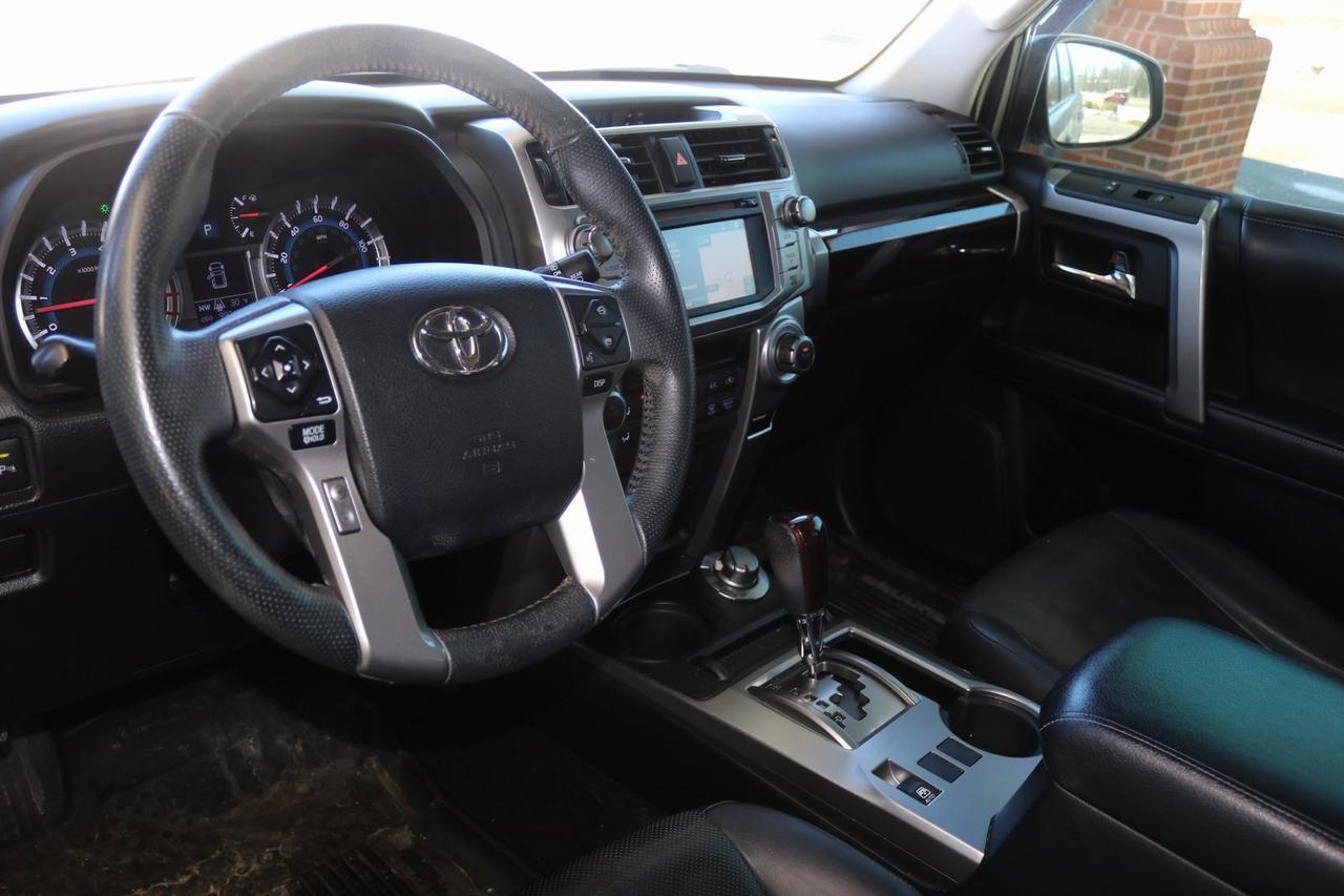2017 Toyota 4Runner Limited Fredericksburg VA
