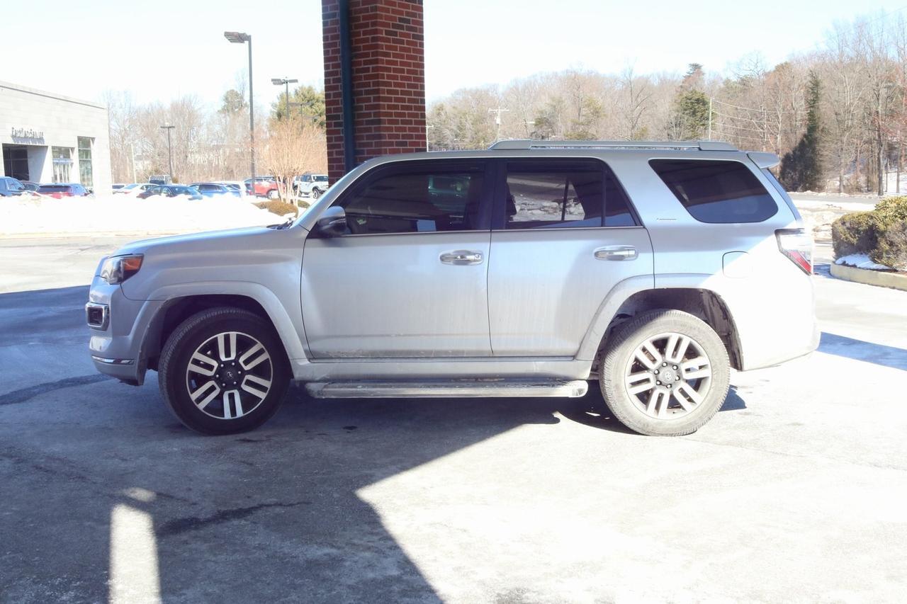 2017 Toyota 4Runner Limited Fredericksburg VA