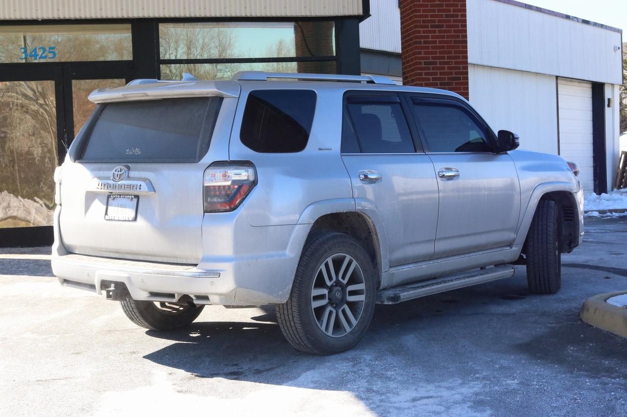 2017 Toyota 4Runner Limited Fredericksburg VA