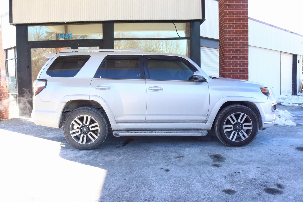2017 Toyota 4Runner Limited Fredericksburg VA
