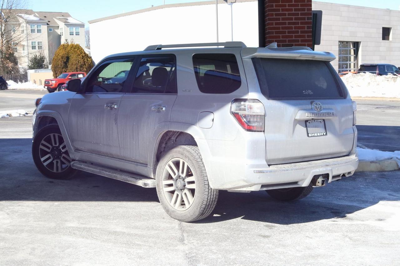 2017 Toyota 4Runner Limited Fredericksburg VA
