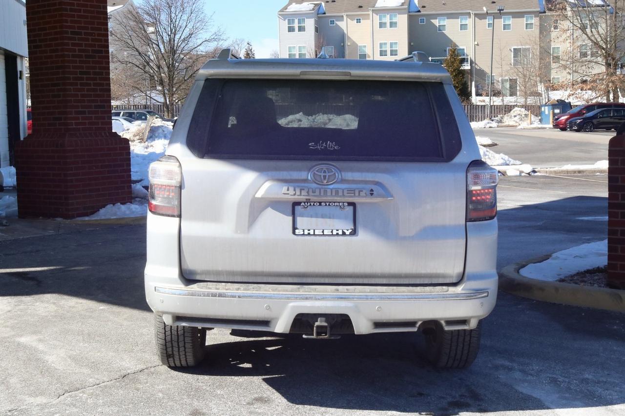 2017 Toyota 4Runner Limited Fredericksburg VA