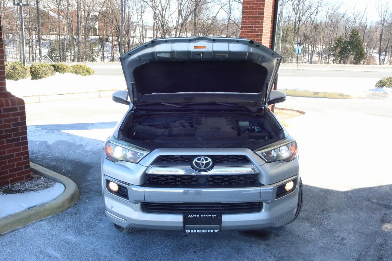 2017 Toyota 4Runner Limited Fredericksburg VA