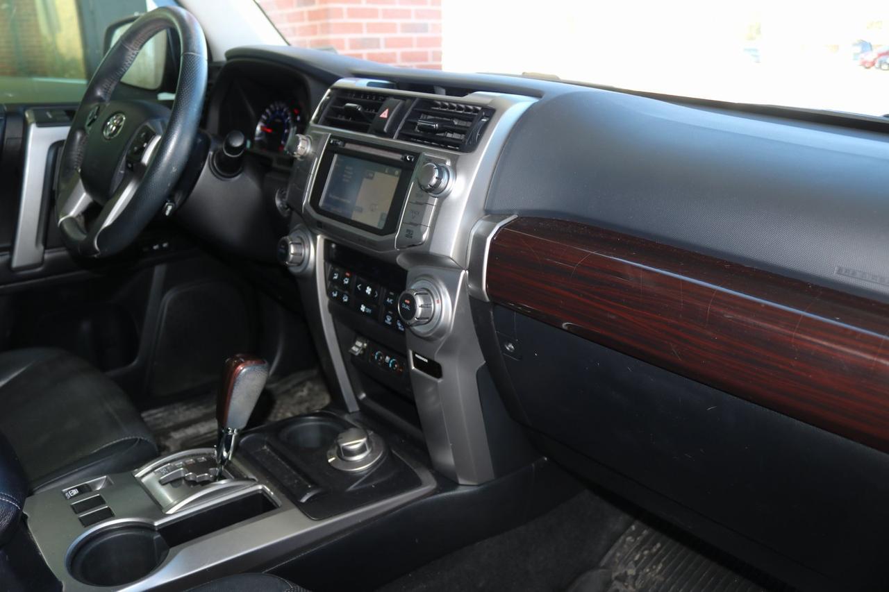 2017 Toyota 4Runner Limited Fredericksburg VA