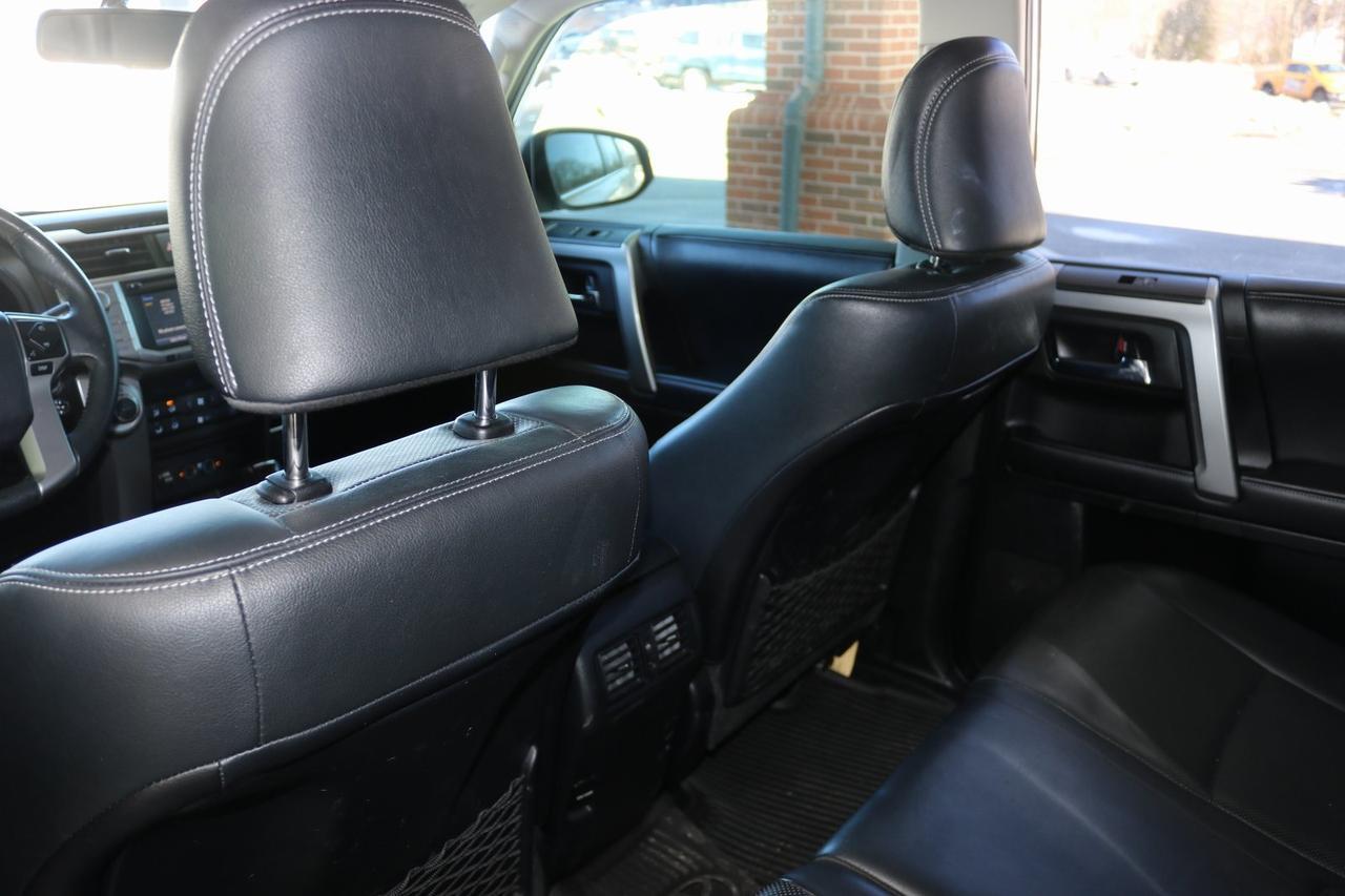 2017 Toyota 4Runner Limited Fredericksburg VA