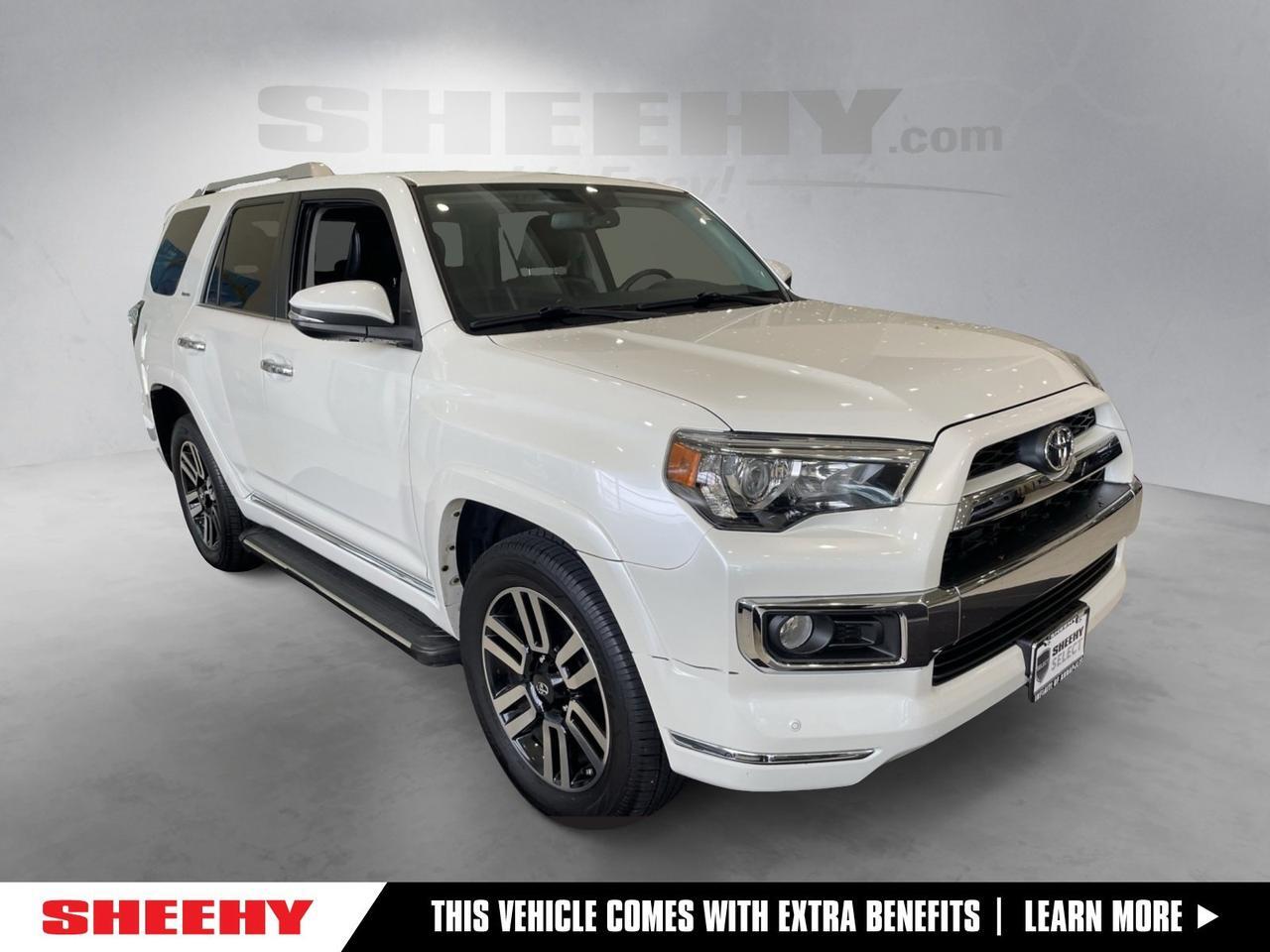 2017 Toyota 4Runner Limited