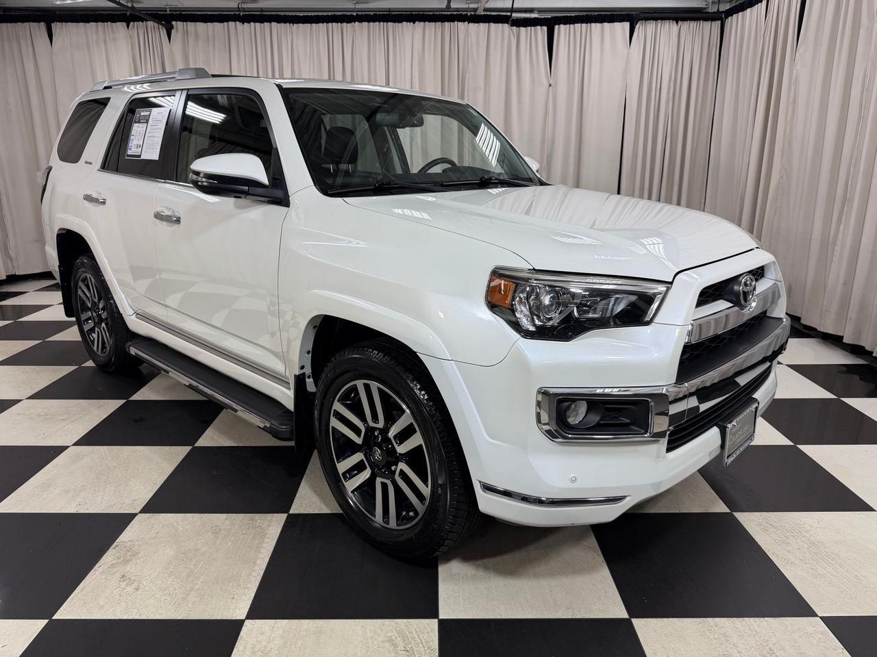 2017 Toyota 4Runner Limited
