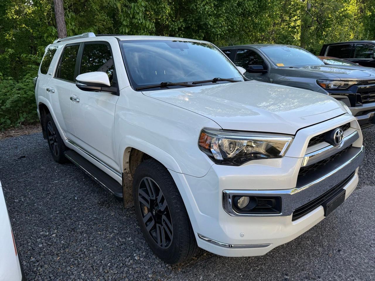 2017 Toyota 4Runner Limited