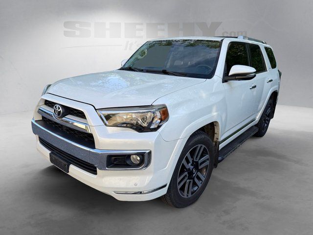 2017 Toyota 4Runner Limited Annapolis MD