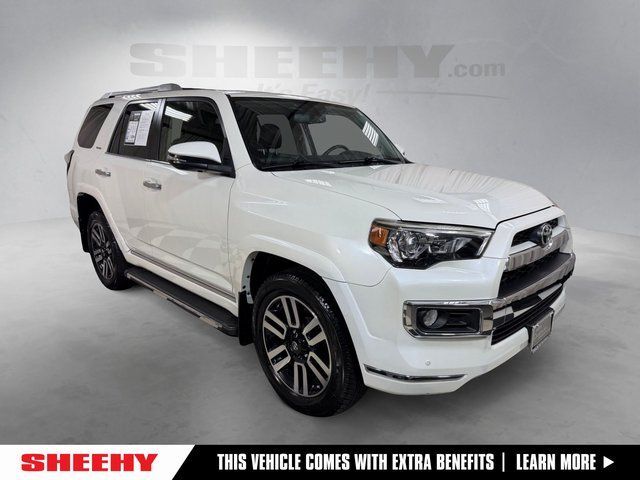 2017 Toyota 4Runner Limited