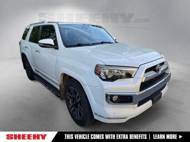 2017 Toyota 4Runner Limited Annapolis MD