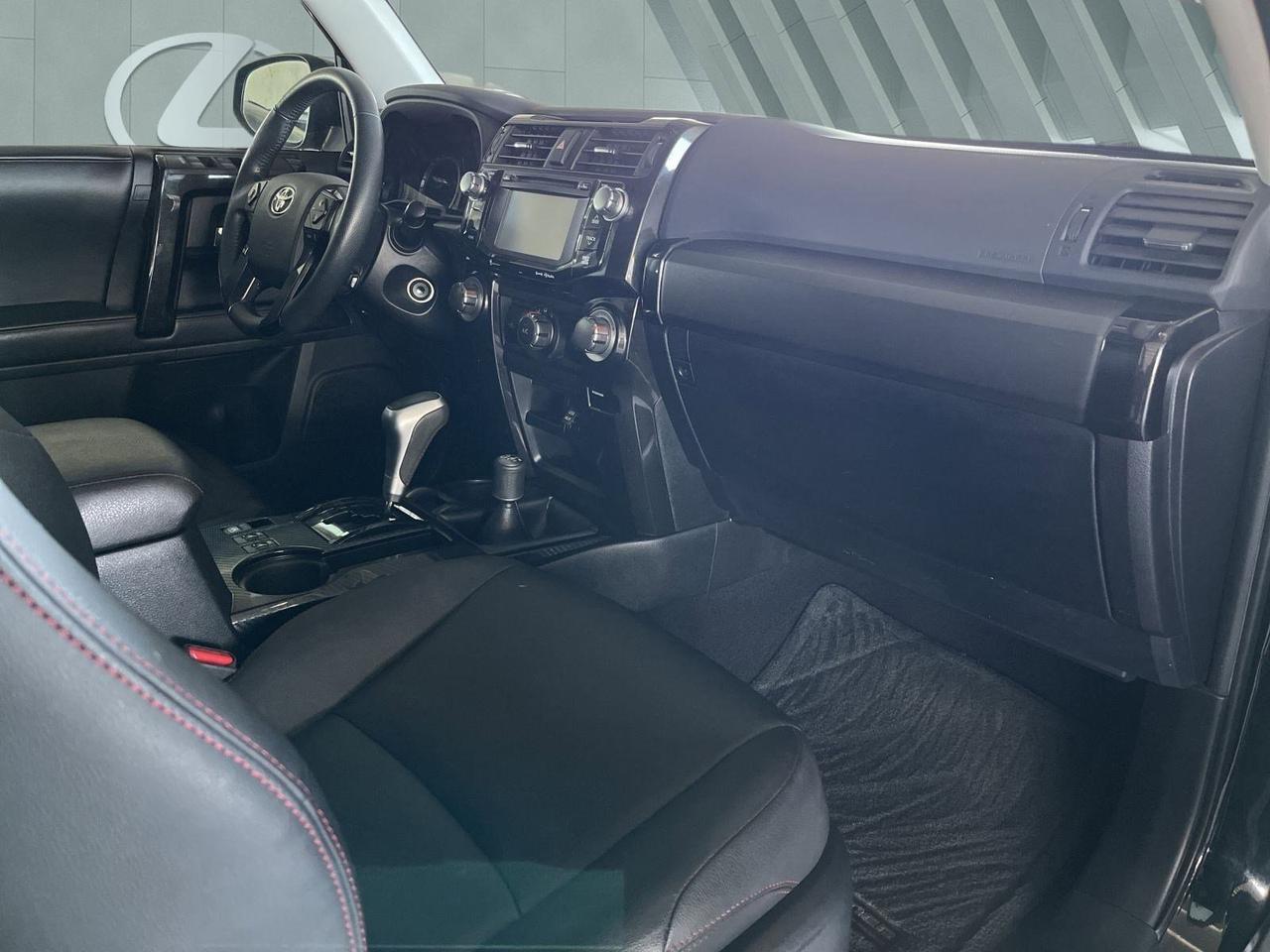 2017 Toyota 4Runner Nightshade San Antonio TX