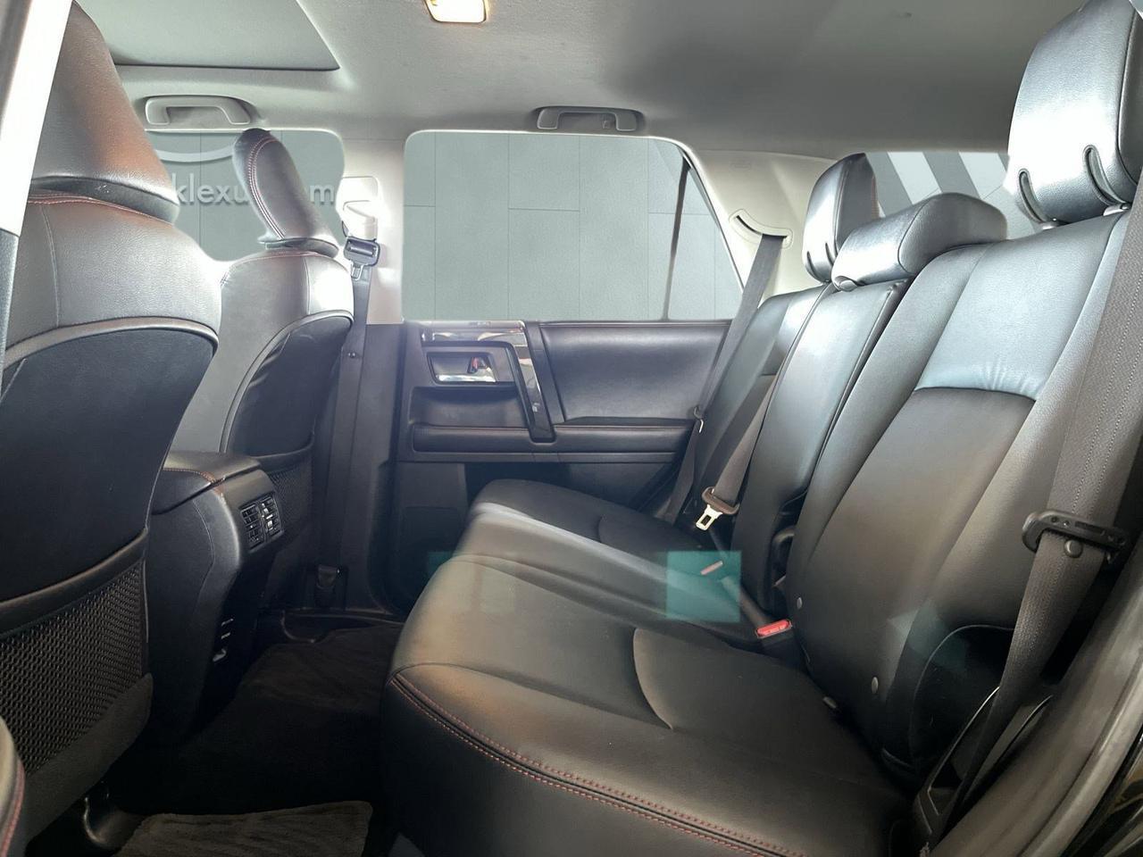 2017 Toyota 4Runner Nightshade San Antonio TX