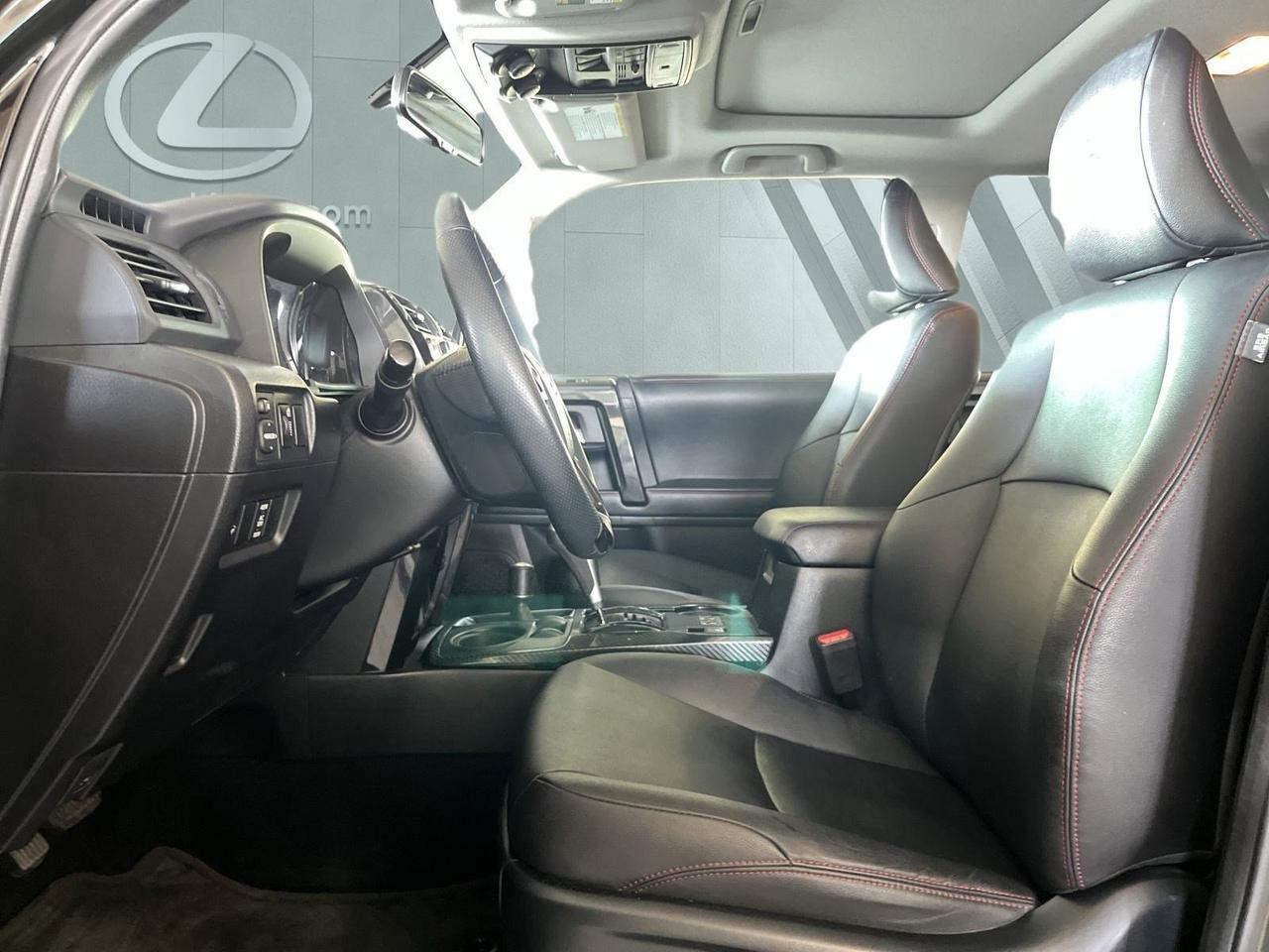 2017 Toyota 4Runner Nightshade San Antonio TX