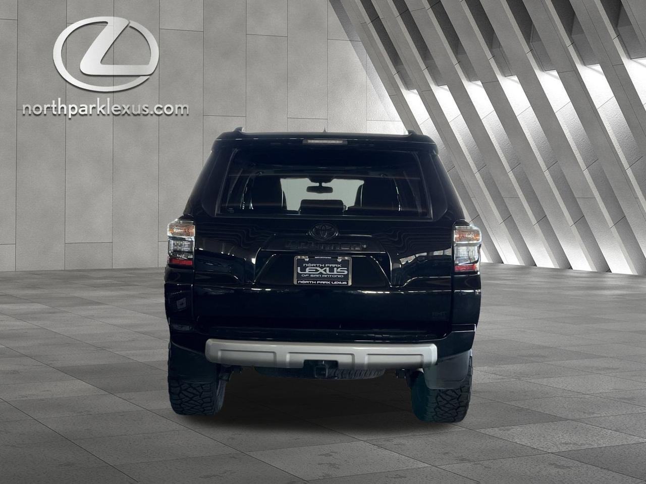 2017 Toyota 4Runner Nightshade San Antonio TX