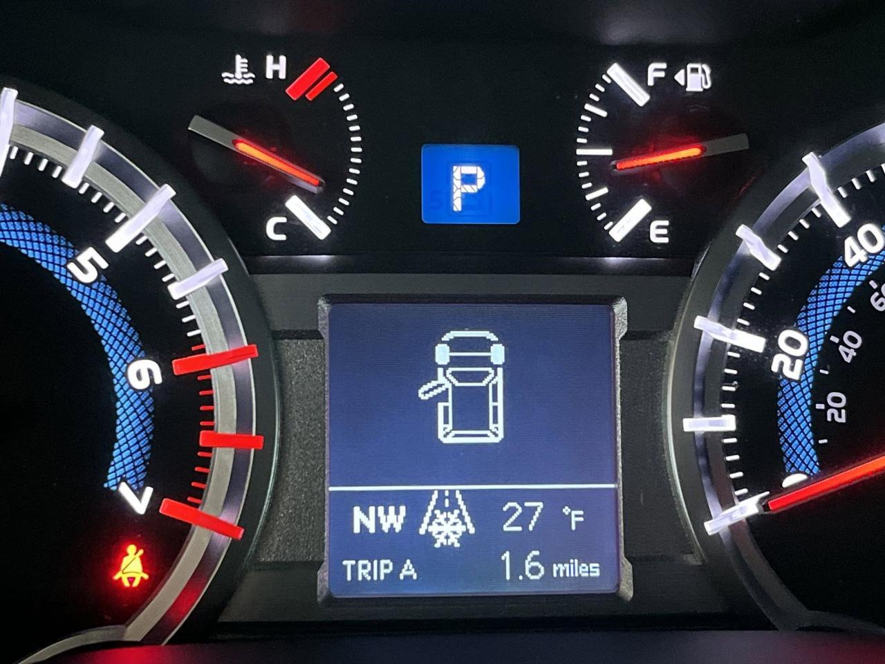 2017 Toyota 4Runner Nightshade San Antonio TX