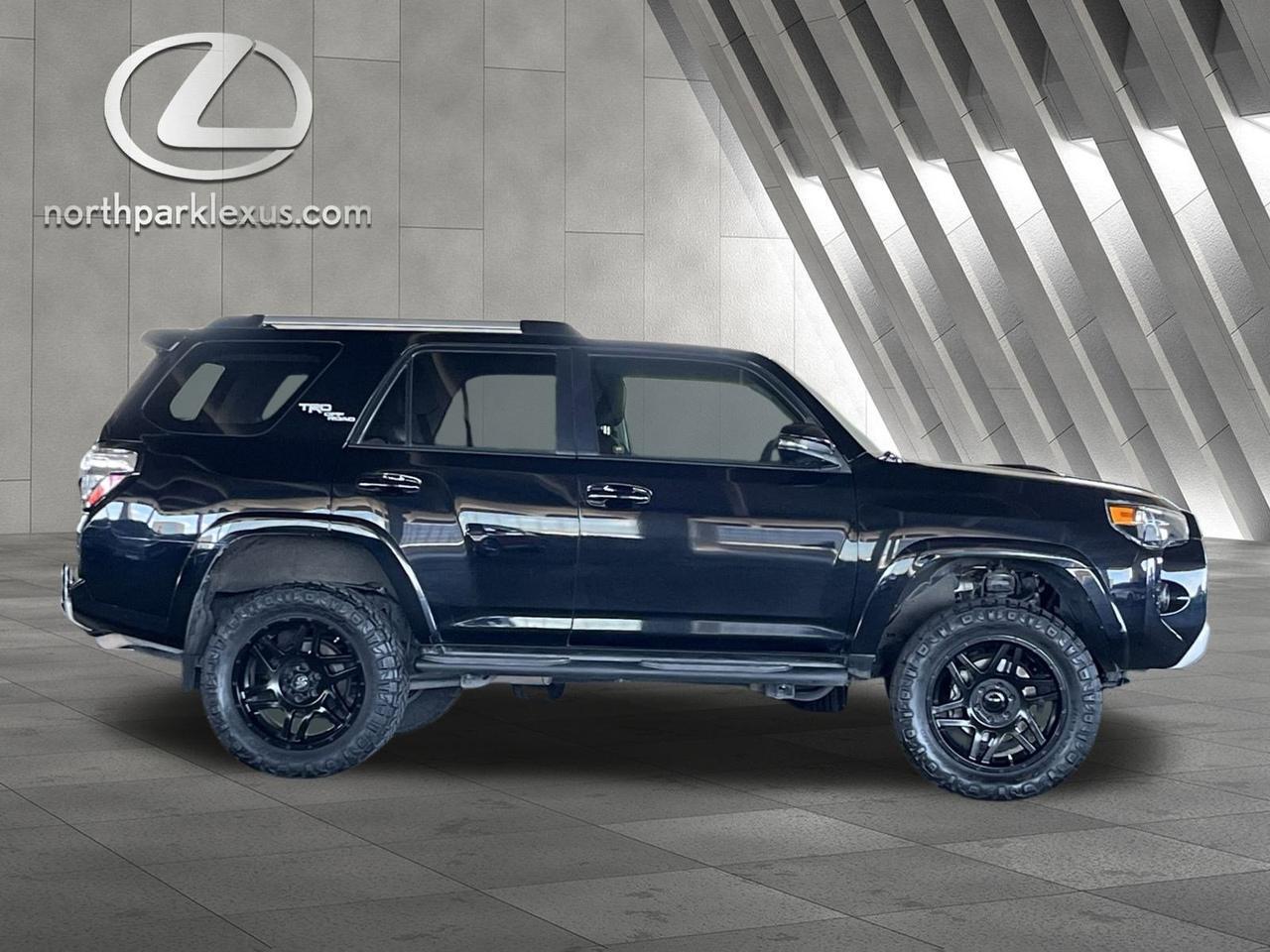 2017 Toyota 4Runner Nightshade San Antonio TX