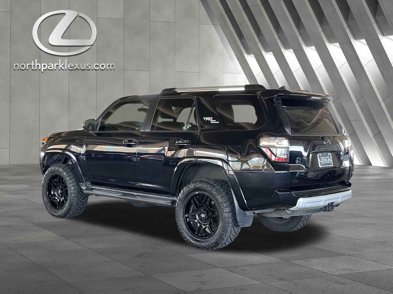 2017 Toyota 4Runner Nightshade San Antonio TX