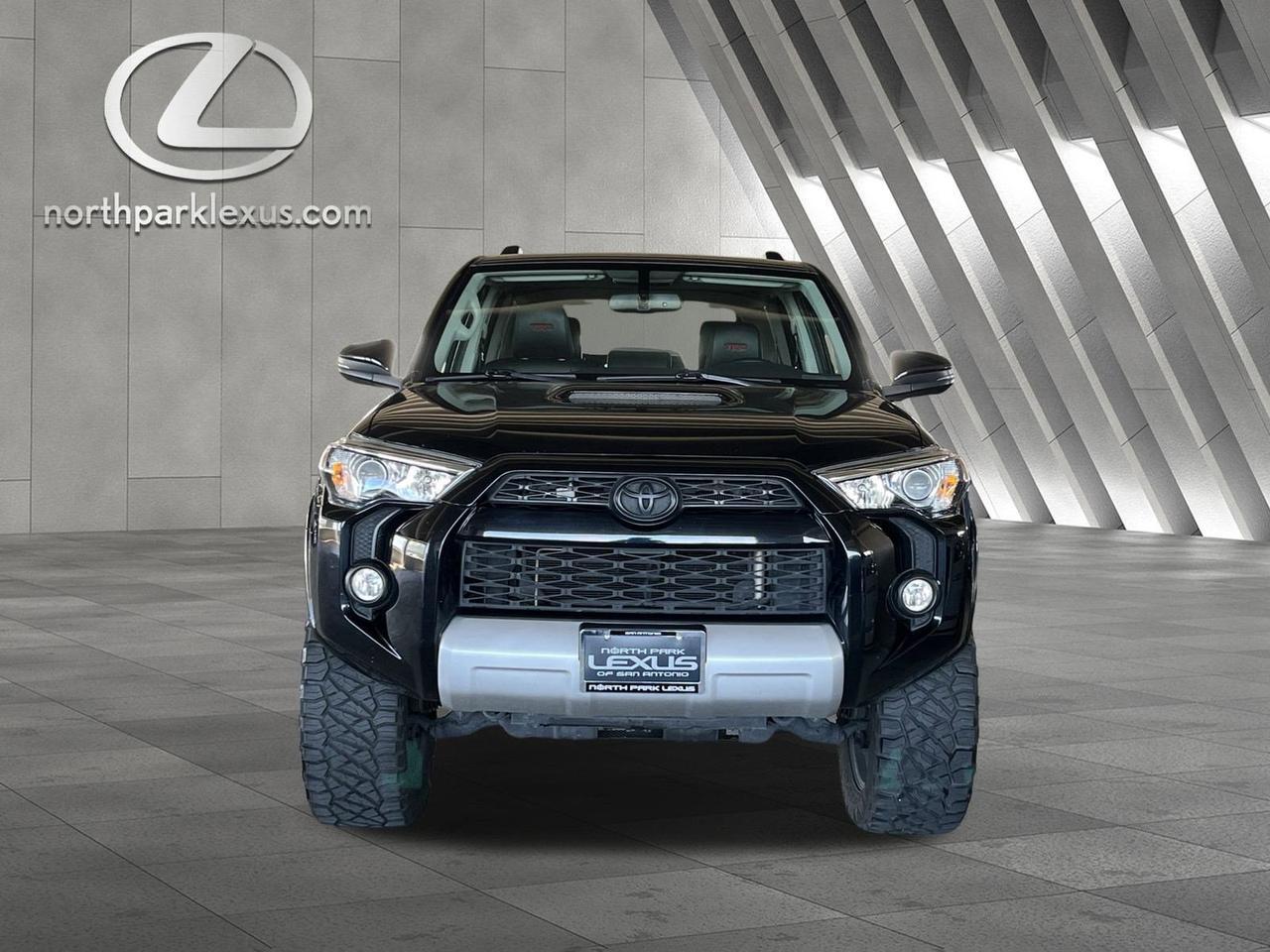 2017 Toyota 4Runner Nightshade San Antonio TX