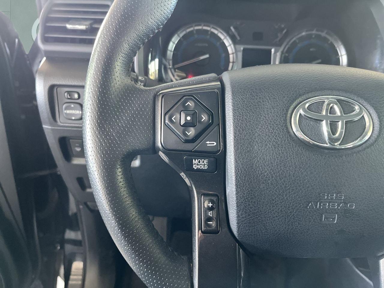 2017 Toyota 4Runner Nightshade San Antonio TX