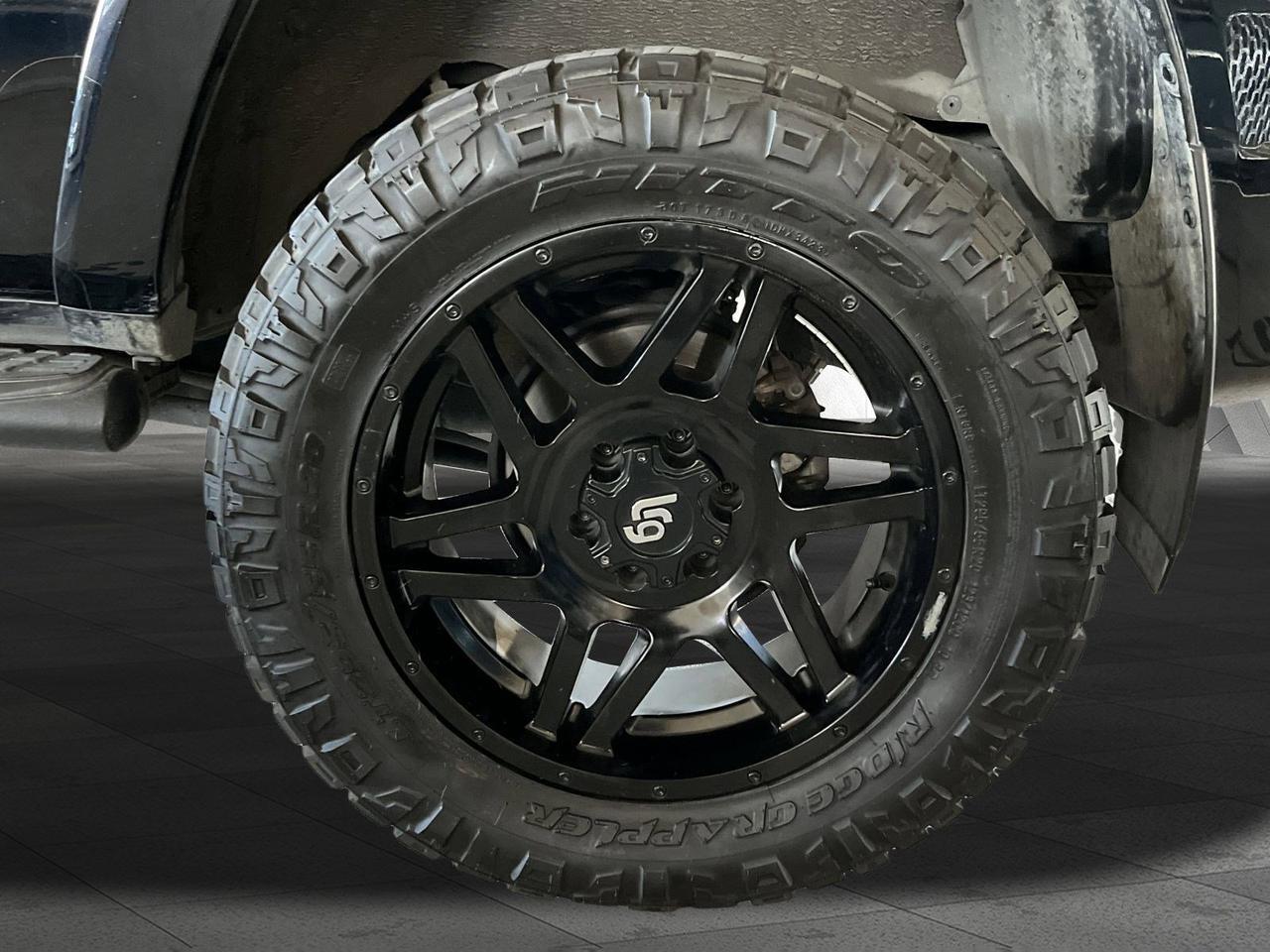 2017 Toyota 4Runner Nightshade San Antonio TX