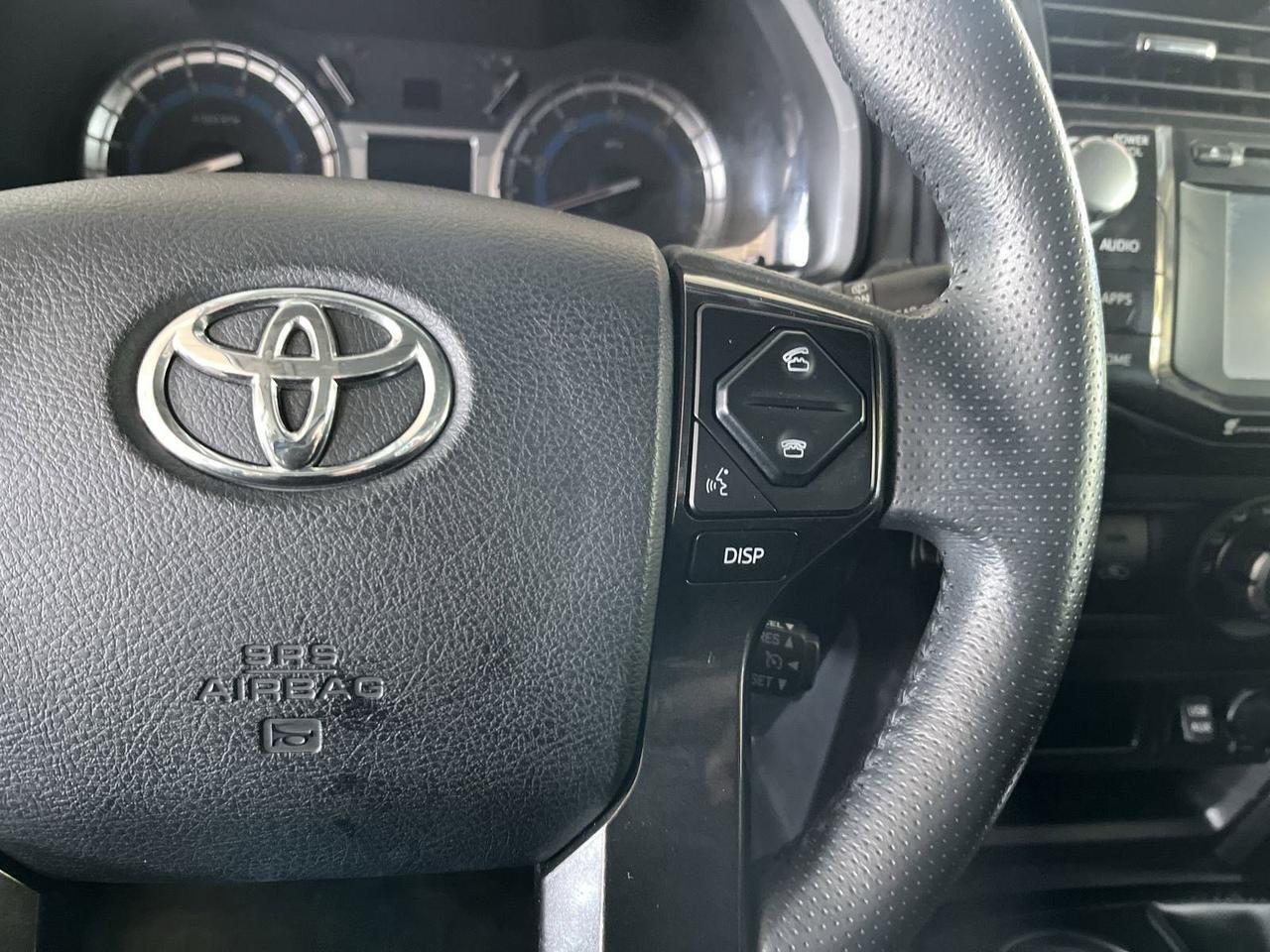 2017 Toyota 4Runner Nightshade San Antonio TX