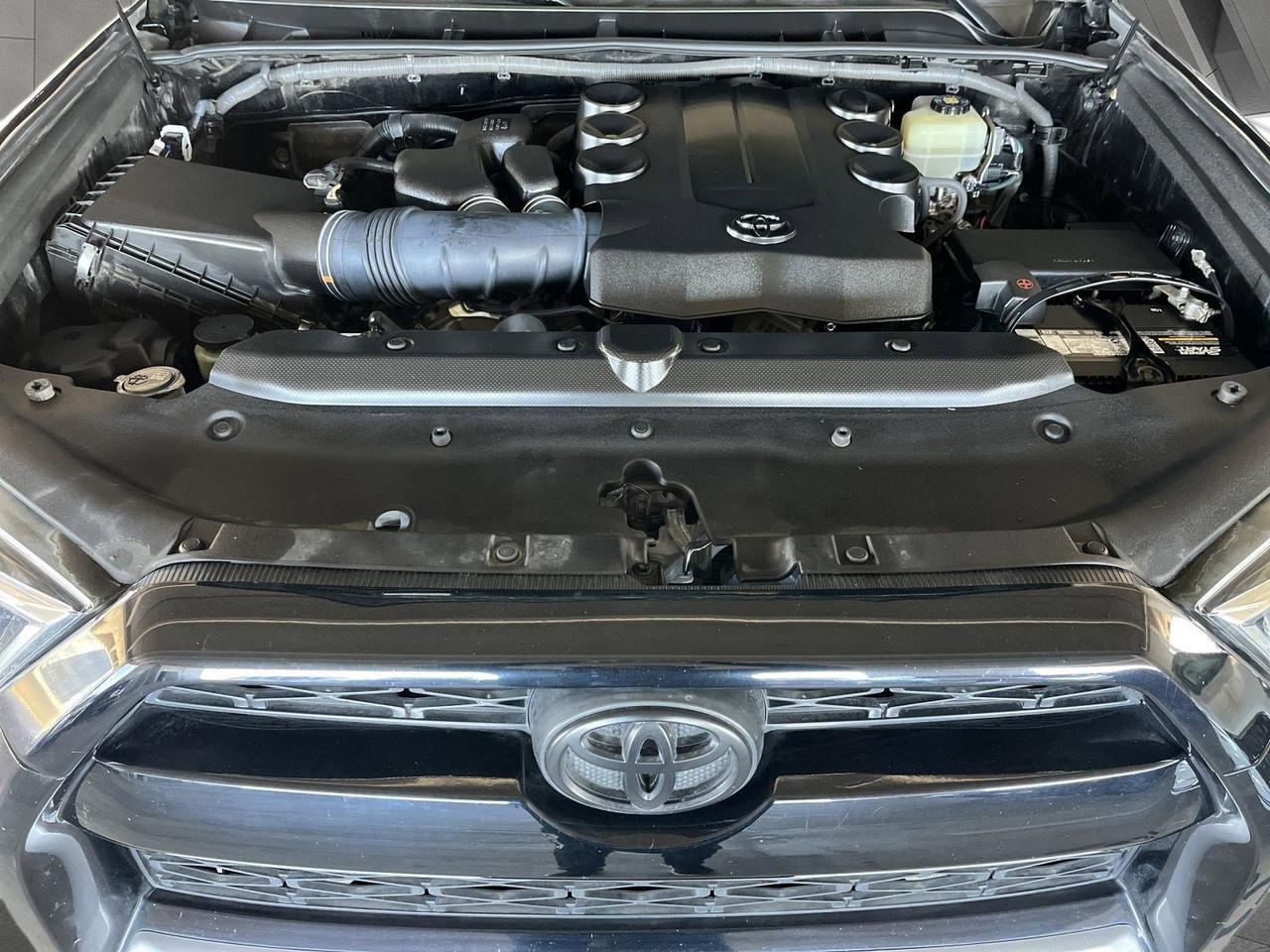 2017 Toyota 4Runner Nightshade San Antonio TX