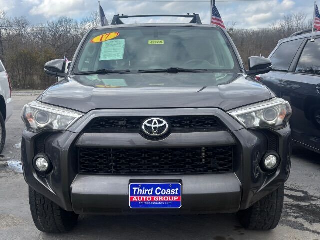 2017 Toyota 4Runner SR5 2WD