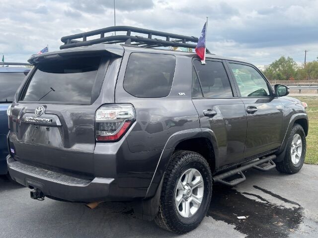 2017 Toyota 4Runner SR5 2WD