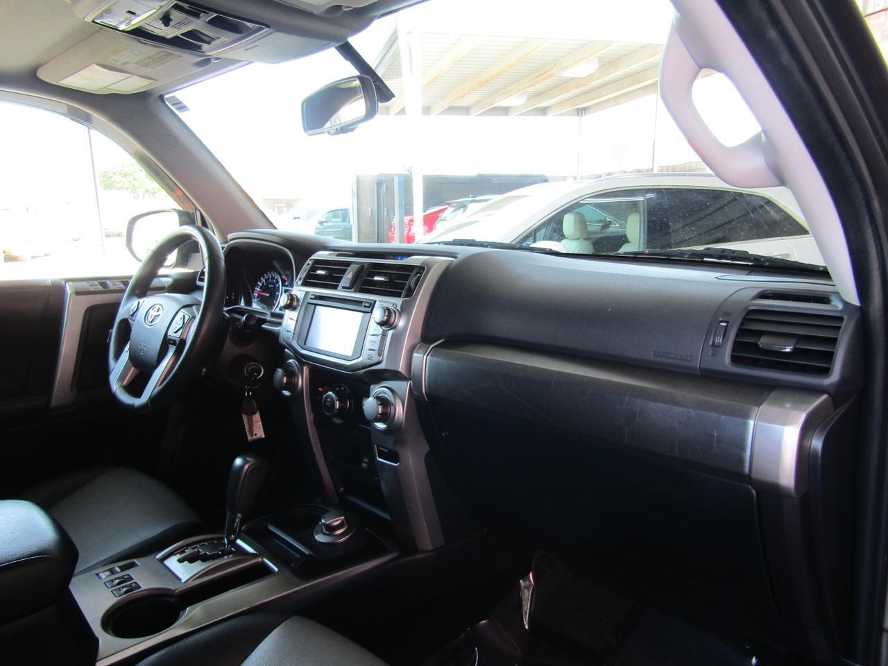 2017 Toyota 4Runner SR5 4WD (Natl) Grand Prairie TX