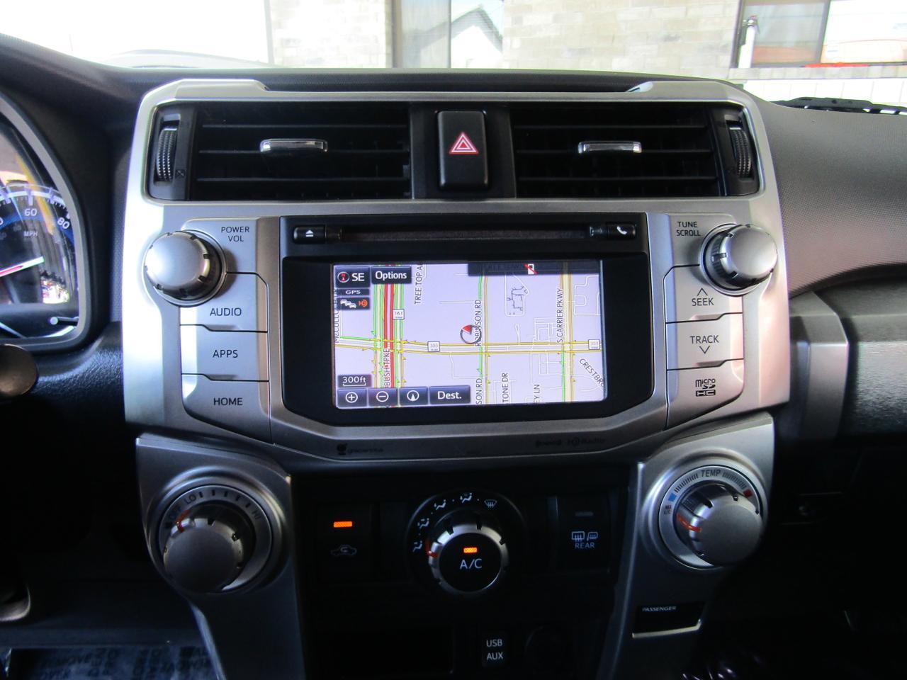 2017 Toyota 4Runner SR5 4WD (Natl) Grand Prairie TX