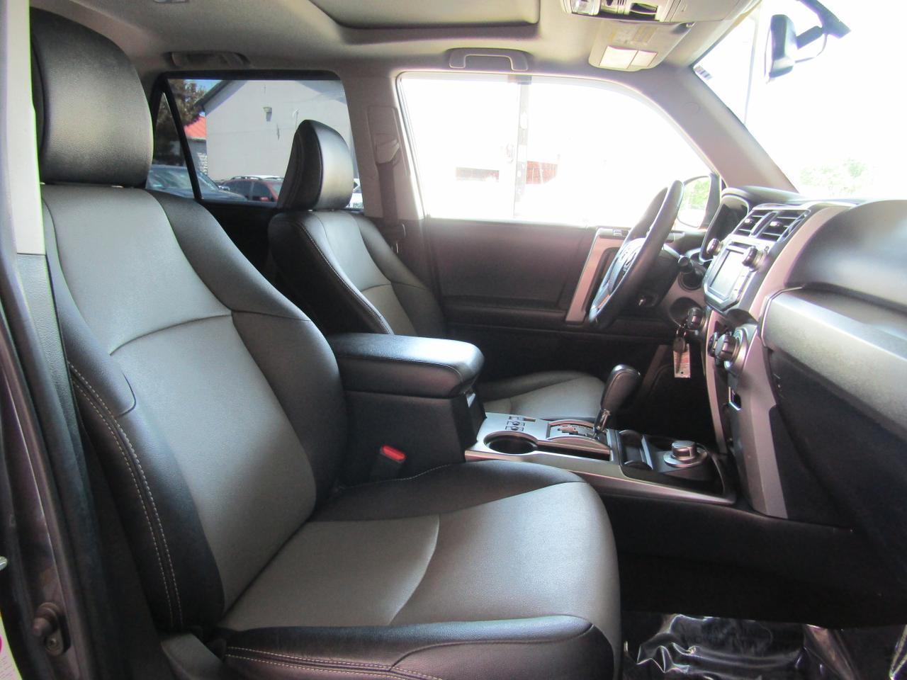 2017 Toyota 4Runner SR5 4WD (Natl) Grand Prairie TX