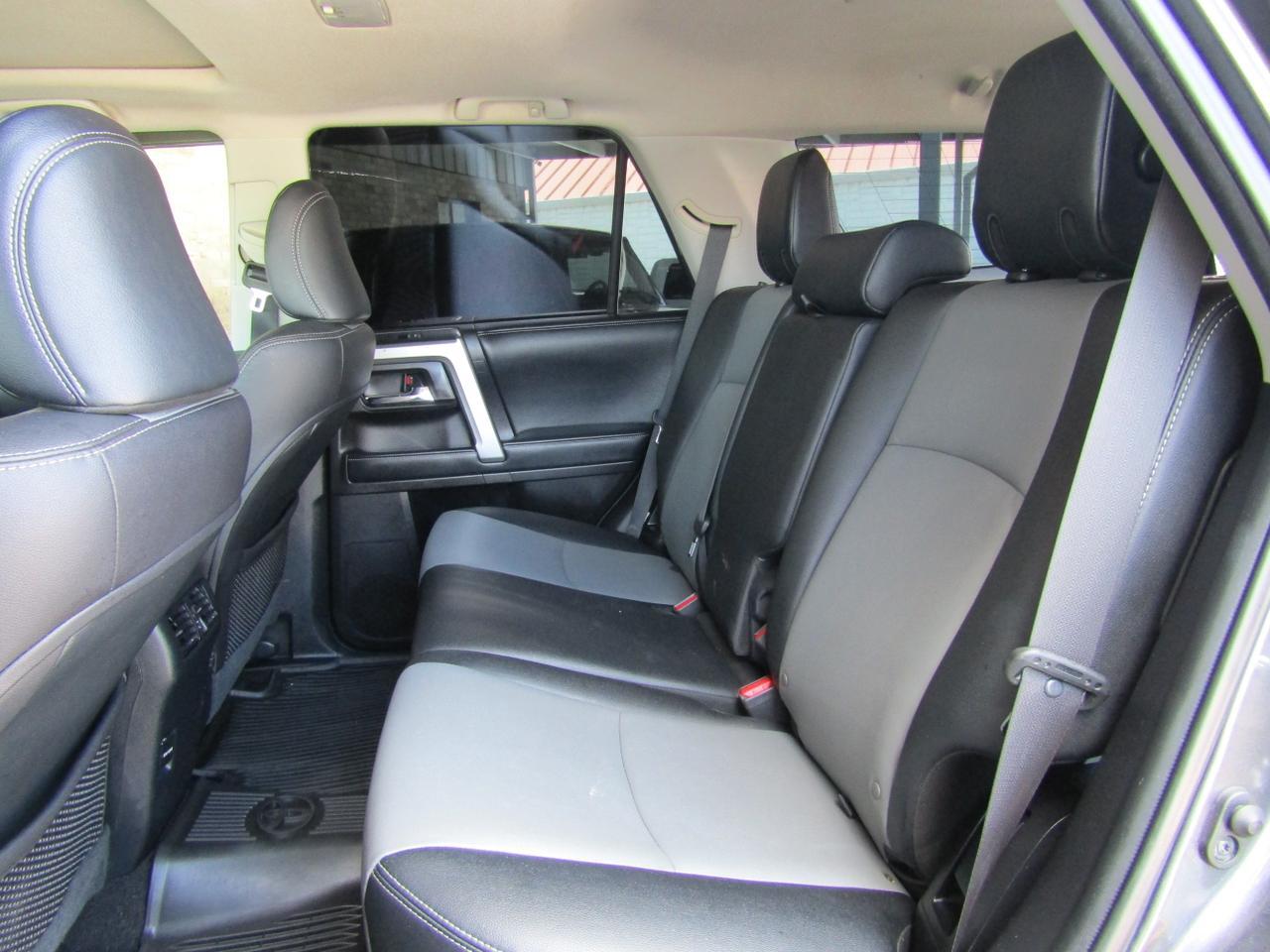 2017 Toyota 4Runner SR5 4WD (Natl) Grand Prairie TX