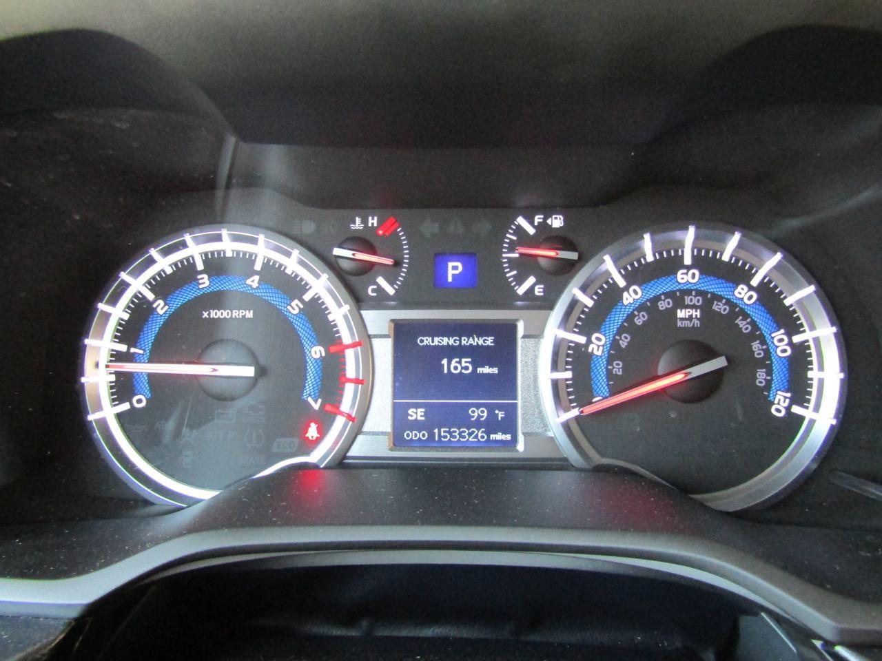2017 Toyota 4Runner SR5 4WD (Natl) Grand Prairie TX