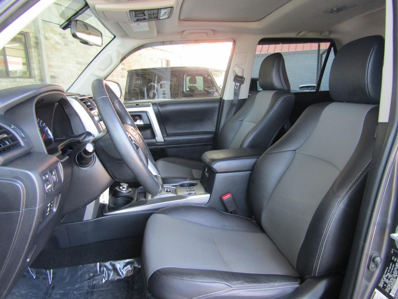 2017 Toyota 4Runner SR5 4WD (Natl) Grand Prairie TX