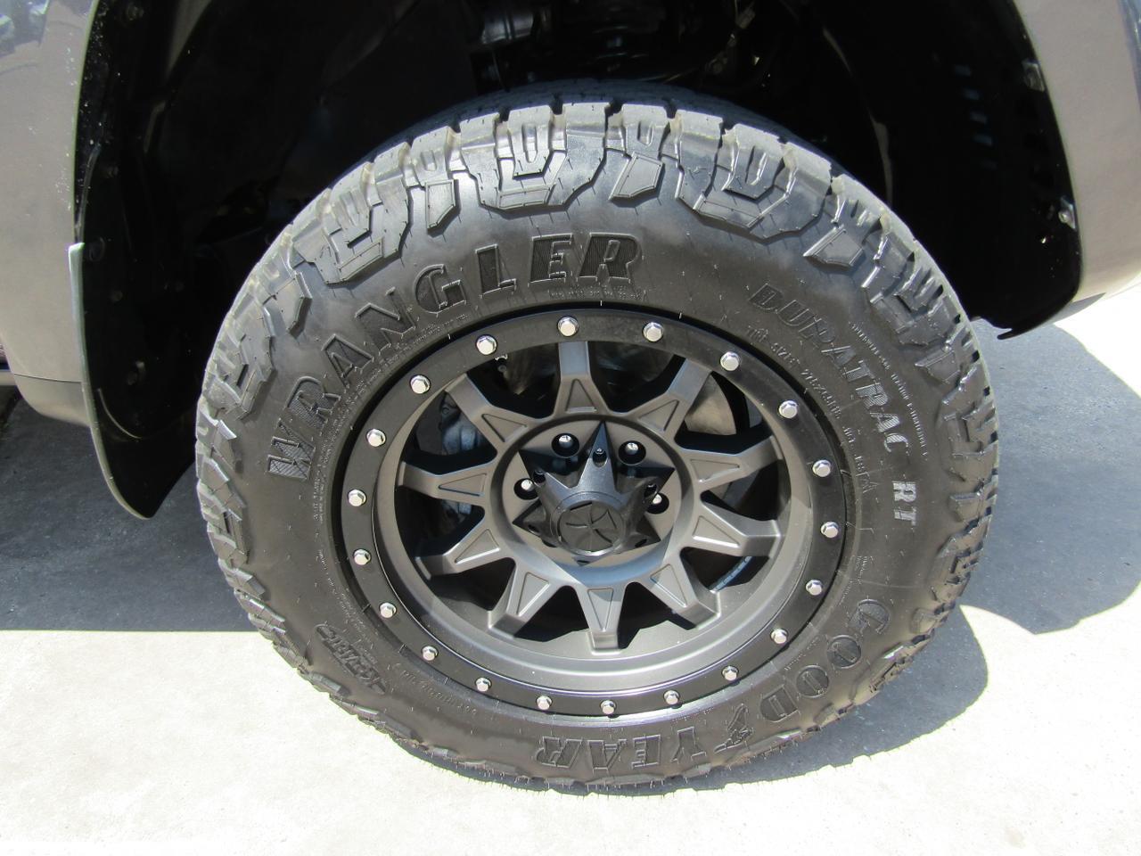2017 Toyota 4Runner SR5 4WD (Natl) Grand Prairie TX