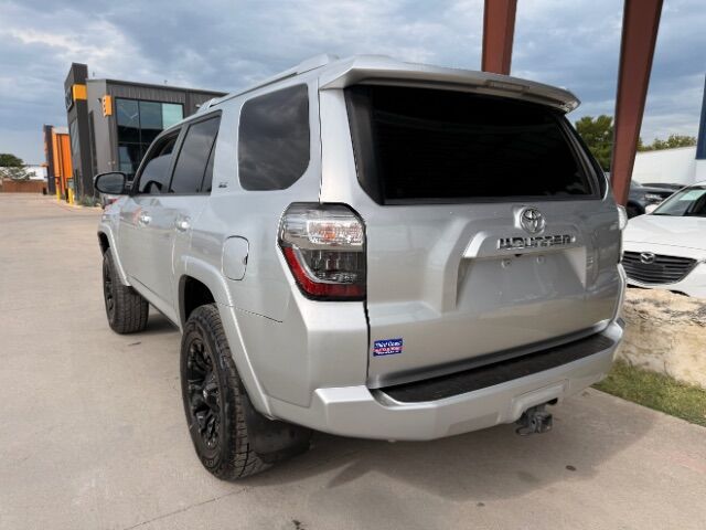 2017 Toyota 4Runner SR5